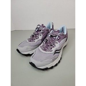 Saucony Excursion TR 15 Womens Size 9 Gray Athletic Shoes Sneakers S10668-21 NEW